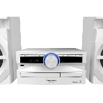 Минисистема Panasonic SC-UX100EE-W белый 300Вт/CD/CDRW/FM/USB/BT, фото4