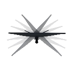 Монитор 32' Irbis NobleView IMVW32QIDL VA 2560x1440, 165 Гц, 3 мс, 16:9, 300 кд/м², 2xHDMI, 2xDP, 1xUSB, 1x3.5 мм, черный, фото6