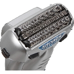 Электробритва сетчатая Panasonic ES-SL41-S520 реж.эл.:3 питан.:аккум. серый/синий, фото5