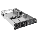 Серверный корпус ExeGate Pro 2U660-HS06 (RM 19', высота 2U, глубина 660, Redundant БП 2x550W, 6xHotSwap, USB), фото13