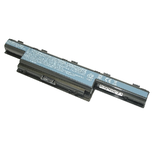 Аккумуляторная батарея для ноутбука Acer Aspire 5741 4741 10.8V 5200mAh OEM черный