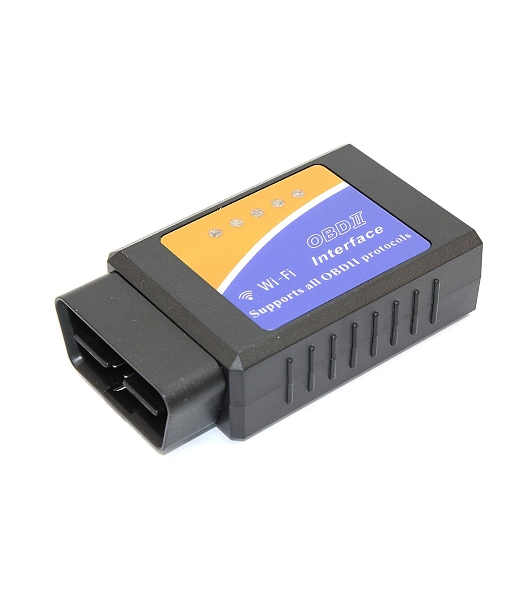 Сканер диагностики авто OBDII WiFi ELM327 V1.5