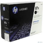 Тонер Картридж HP 87X CF287X черный для HP LJ Ent M506/M527 (18000стр.), фото5
