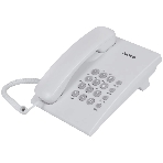 Телефон проводной SANYO RA-S204W белый, фото19