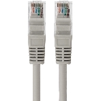 Пaтч-корд U/UTP Rexant, cat.5e, RJ45-RJ45, неэкранированный, LSZH серый, 5м, фото5