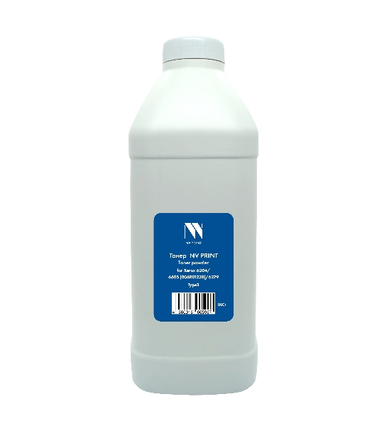 Тонер NVPrint для Xerox 6204/6605 (006R01238)/6279 (006R01374) (800г) Type2 (800г) совместимый