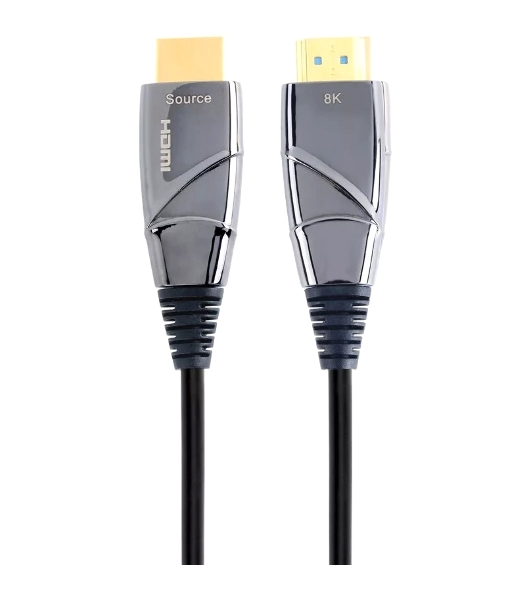 Активный оптический кабель VCOM D3743-30M HDMI 19M/M,ver. 2.1, 8K@60 Hz 30m