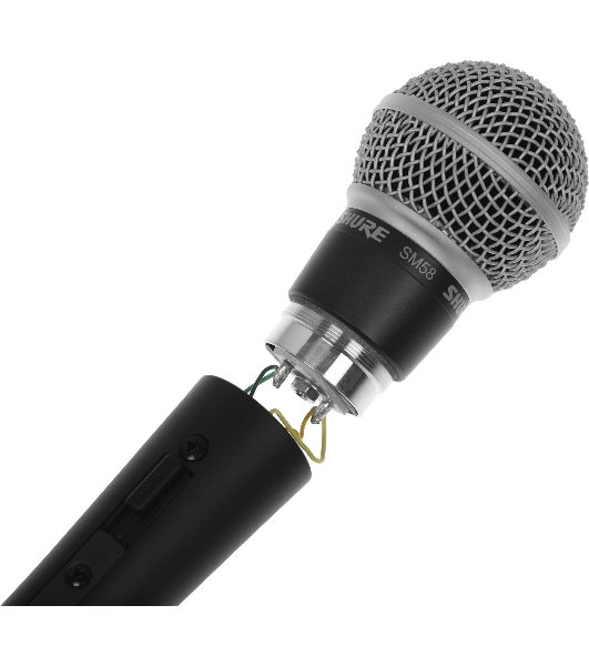 Микрофон Shure SM58SE