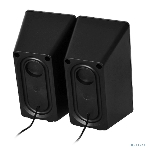 Акустическая система Oklick OK-165 2.0 черный 6Вт, фото10