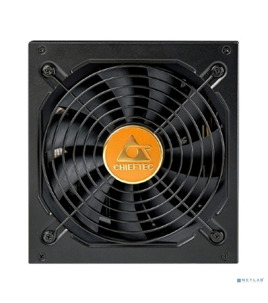 Блок питания Chieftec Polaris PPS-850FC, 850Вт, 80 PLUS Gold, 120мм, модульный, черный