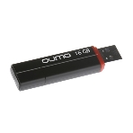 Флешка USB 3.0 QUMO 64Gb, Speedster черный, фото6