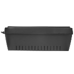 Источник бесперебойного питания Powercom Back-UPS SPIDER, Line-Interactive, LCD, AVR, 900VA/540W, Schuko, USB, black (1456263), фото14