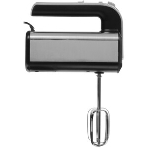 Миксер электрический Galaxy Line GL 2228, серебристый с черным, ручной, 700 Вт, 5 скоростей + режим “Турбо”, фото7