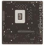 Материнская плата Gigabyte H610M H V2, LGA 1700, Intel H610, 2xDDR5, 4xSATA, 1xM.2, 1xPCIe 4.0 x16, 1xPCIe x1, 1xHDMI, 1xVGA, 1x 1Gb LAN, 2xUSB-A 3.2 Gen 1, 4xUSB-A 2.0, 3x 3.5 мм, 7.1, mATX, фото8