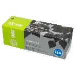 Картридж лазерный Cactus CS-Q2612AS (тип Q2612AS) черный (2000 стр.) для HP 1010/1012/1015/1018/1020/1020Plus/1022/3015/3020, фото 1