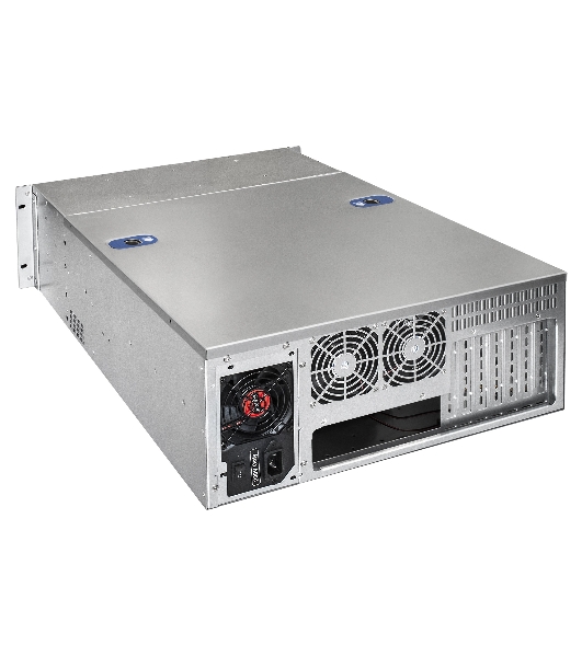 Серверный корпус ExeGate EX292550RUS Pro 4U660-HS24 (RM 19', высота 4U, глубина 660, БП 500ADS, 24xHotSwap, USB)