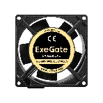 Вентилятор для корпуса ExeGate EX09238BAL черный, 92 мм, 2800 об/мин, 40 дБ, фото5