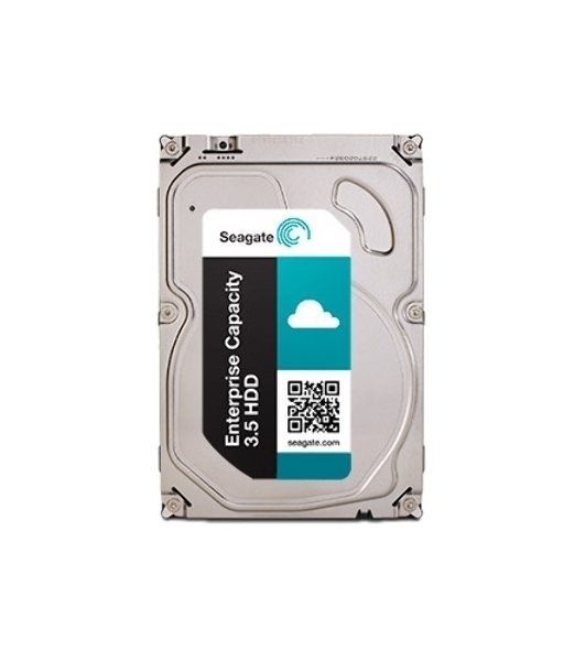 Жесткий диск 4TB Seagate Enterprise Capacity 3.5 HDD (ST4000NM0035) {SATA 6Gb/s, 7200 rpm, 128mb buffer, 3.5'}