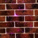 Гирлянда Neon-night Светодиодный дождь из росы 3х3 м, розовый, USB + пульт управления, фото2