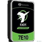 Жесткий диск SEAGATE HDD Server Exos 7E10 512E/4kn (3.5'/ 10Tb/ SAS 12Gb/s/7200rpm), фото6