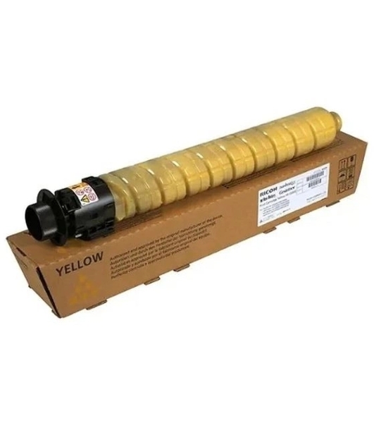 Картридж лазерный Ricoh тип IM C6000 желтый, IM C4500/C5500/C6000