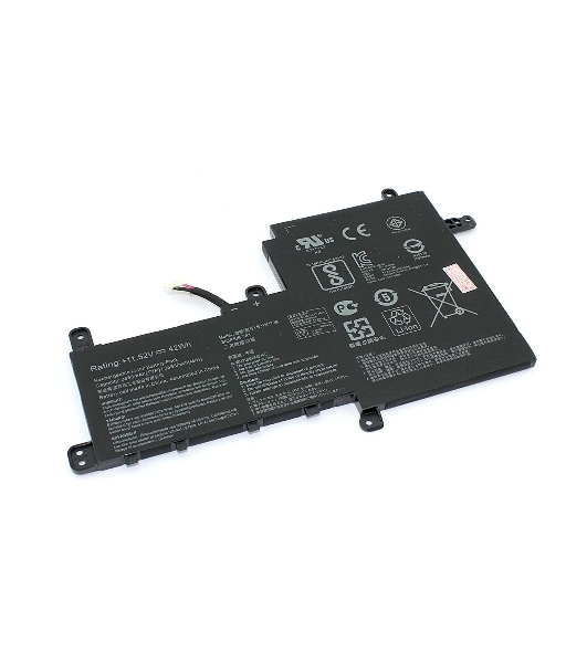 Аккумуляторная батарея для ноутбука Asus VivoBook S15 S530UA 11.52V 3645mAh