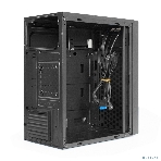 Компьютерный корпус Minitower ExeGate BAA-113U (mATX, без БП, 2хUSB+1хUSB 3.0, аудио, черный), фото8
