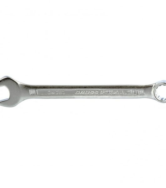 Ключ комбинированный трещоточный Gross 9 мм