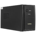 Источник бесперебойного питания ExeGate Power NB-400.LED.AVR.2SH (400VA/240W, LED, AVR, 2*Schuko, батарея 12V 4.5Ah, черный), фото20