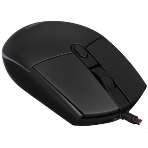 Мышь проводная Acer Nitro OMW400 черный, 6400 dpi, USB, кнопки - 6, фото9