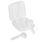 Наушники TWS ViBE BT 0100 'Ducks' белый, вкладыши, Bluetooth, сенсорное управление, до 4 ч, фото5