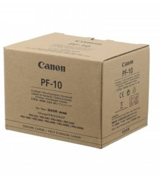 Печатающая головка PRINTHEAD PF-10