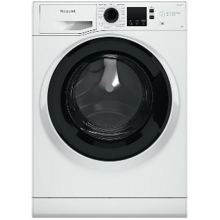 Стиральная машина Hotpoint NSS 6015 KV RU белый, загр. фронтальная макс.: 6 кг 1000 об/мин класс: А