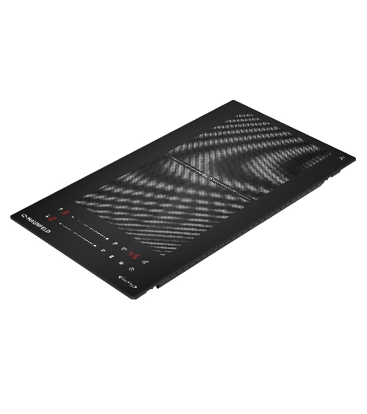 Индукционная варочная панель Maunfeld CVI292S2FBK Inverter