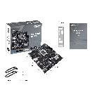 Материнская плата ASUS PRIME H610M-E-CSM, LGA 1700, Intel H610, 2xDDR5, 4xSATA, 2xM.2 PCIe 3.0 (x2, x4), 1xPCIe 4.0 x16, 1xPCIe x1, 1xHDMI, 1xDP, 1xVGA, 2xUSB-A 2.0, 2xUSB-A 3.2 Gen 1, 1x 1Gb LAN, 3x3.5 мм, 7.1, mATX, фото10