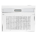 Вытяжка козырьковая Maunfeld MPC 60 белый, 60 см, 320 куб. м/ч, 59 дБ, фото6