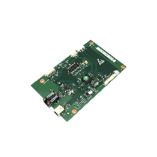 Плата форматтера CC382-60001 HP LJ-2014N Formatter Board/