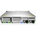 Серверная платформа Gooxi SR201-D12R-NV-G2 2U 12 bay server with NVME bp,based on AMD 9004 2 riser cards of PCIe5.0(X32 to x16x16) 2x rear SAS/SATA 2x rear NVME 1300W 1+1 PSU EU power cables rail kit, фото2