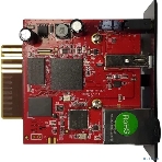 Адаптер DA 807 (with USB port)/DA 807 (with USB port)/Powercom SNMP adapter DA 807 (with USB port), фото7