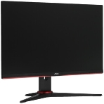 Монитор 23.8' AOC 24P2Q IPS 1920x1080, 75 Гц, 4 мс, 16:9, 250 кд/м2, 1xHDMI, 1xDP, 1x3.5 мм, черный, фото25