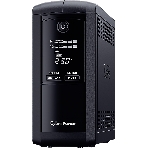 Источник бесперебойного питания CyberPower VP700ELCD/700 ВА/390 Вт/USB/RS-232/RJ-11/RJ-45/4 х CEE 7 (евророзетка), фото 1