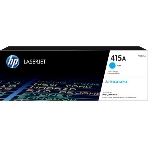 Тонер Картридж HP 415A W2031A голубой (2100 стр.) для HP HP LJ M454/MFP M479, фото4