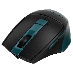Мышь беспроводная A4Tech Fstyler FB35C зеленый/черный, 2000 dpi, радиоканал, Bluetooth, USB, кнопки - 6, фото4