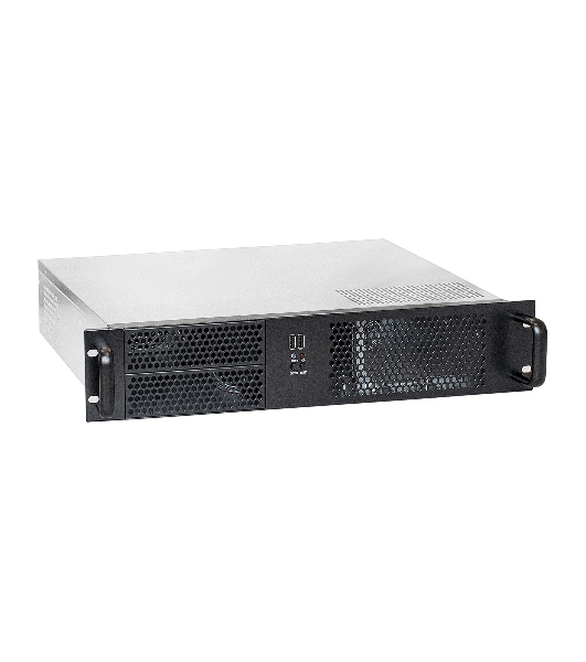 Серверный корпус ExeGate Pro EX284979RUS 2U650-08 (RM 19', высота 2U, глубина 650, БП 700ADS, 2*USB)