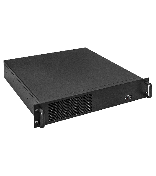 Серверный корпус ExeGate Pro 2U450-03 (RM 19', высота 2U, глубина 450, БП 1200ADS, USB)