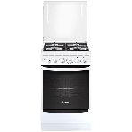 Плита газовая Gefest ПГ 5100-02 белый, конфорок 4 шт, духовка 52 л, 50 см x 85 см x 58.5 см, фото10