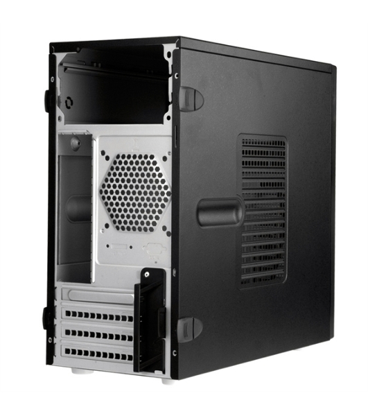 Компьютерный корпус Mini Tower InWin ENR-022BL U3.0*2+A(HD) mATX 6143491