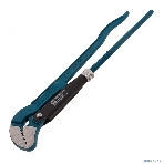 Ключ трубный рычажный Gross 15613 №21,5'' цельнокованный CrV, тип - S'', фото2