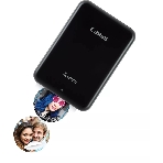 Наклейки Canon ZINK ZP-2030-2C-20 (2 круга) 4967C003/20л./белый для сублимационных принтеров, фото3