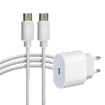 Сетевое зарядное устройство Rexant USB-C, 20Вт в комплекте с кабелем USB-C – USB-C, фото5